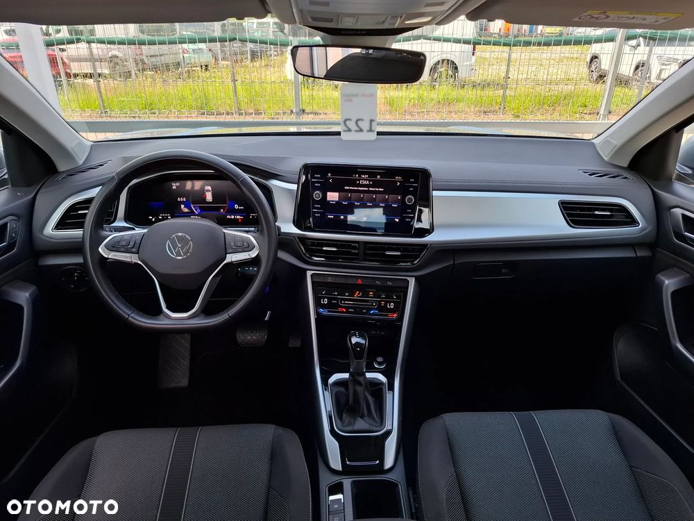 Volkswagen T-Roc 1.5 TSI Life DSG - 6