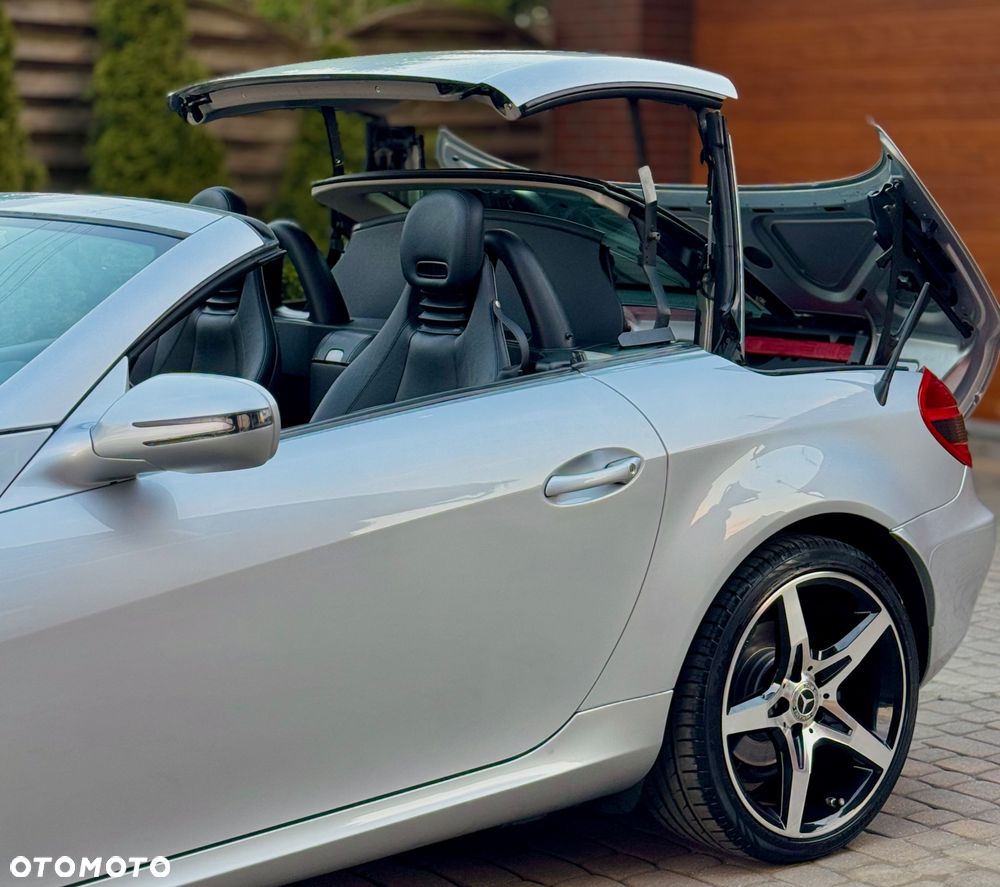 Mercedes-Benz SLK 200 Kompressor - 34