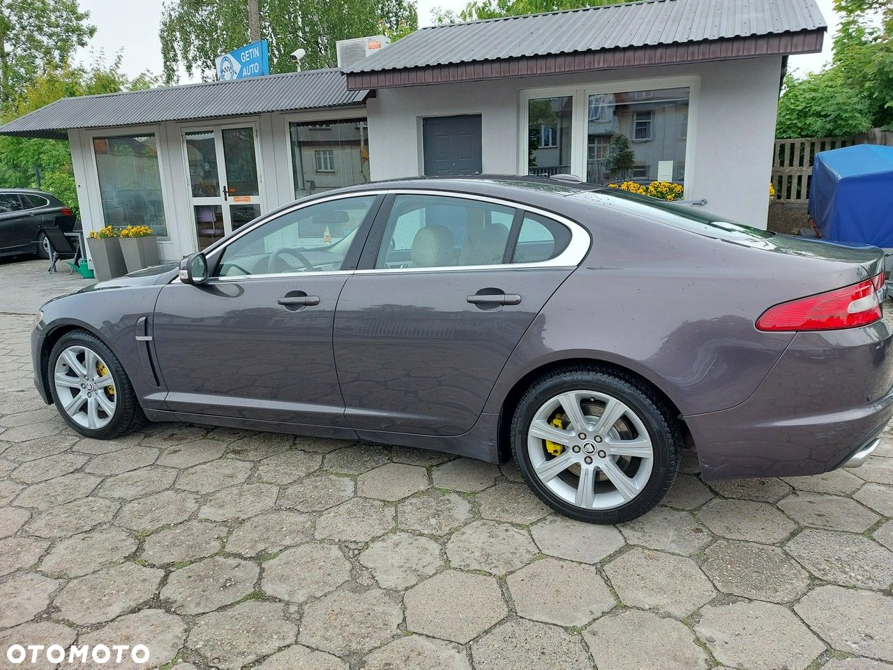 Jaguar XF 2.7 V6 D Premium Luxury - 6