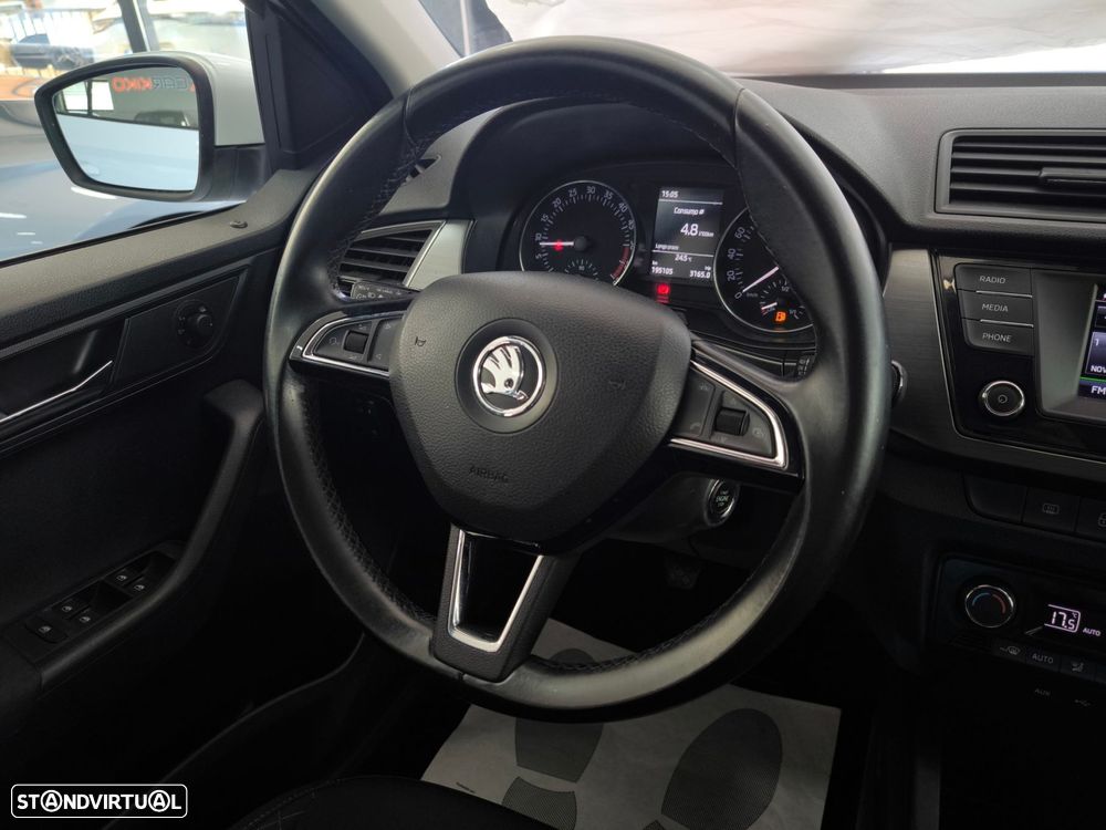 Skoda Fabia Break 1.4 TDi Ambition - 16