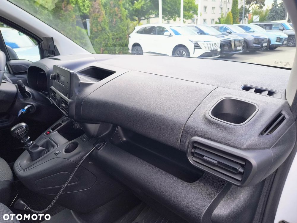 Opel Combo Van XL 2 x drzwi boczne Niski Przebieg VT23% - 16