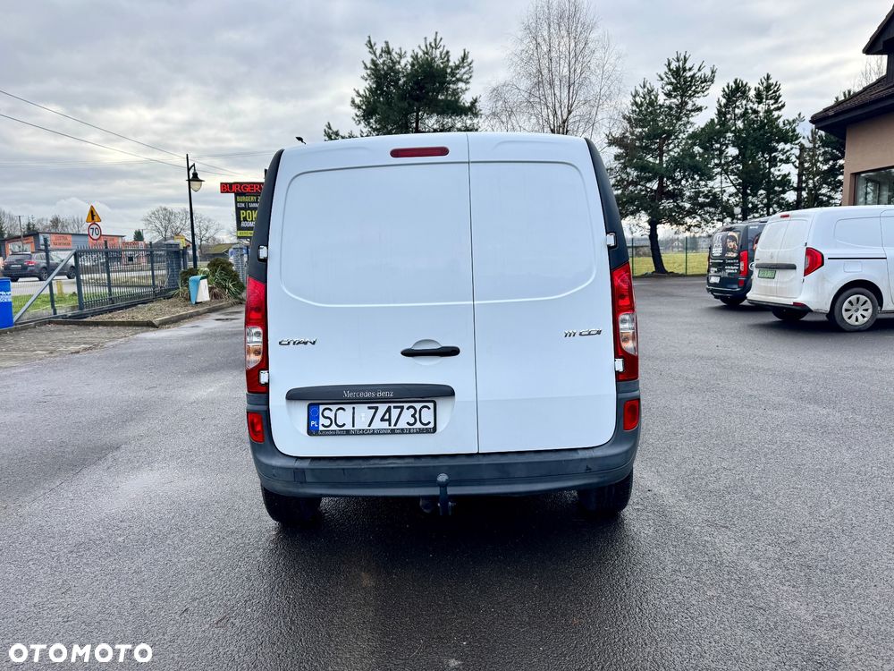 Mercedes-Benz Citan 111 CDI - 6
