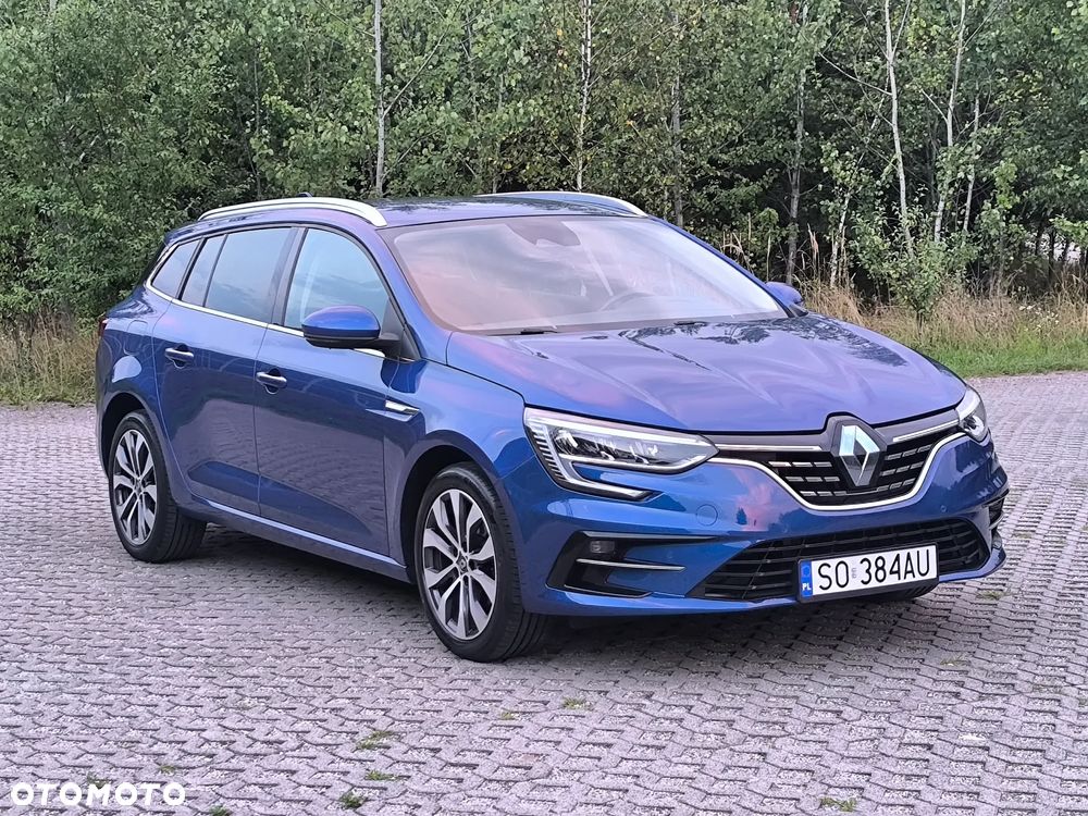 Renault Megane 1.3 TCe FAP Limited - 1