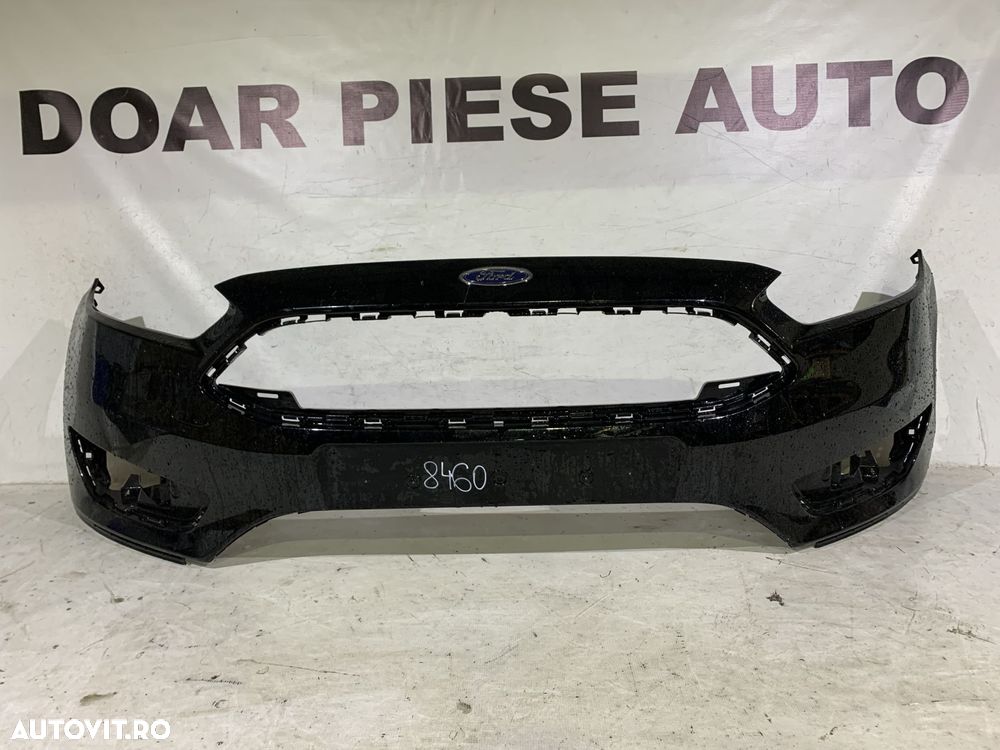 Bara fata Ford Focus 3, facelift, 2014, 2015, 2016, 2017, 2018, cod origine OE F1EB-17757-AJ. Are coltul din stanga usor indoit. - 2