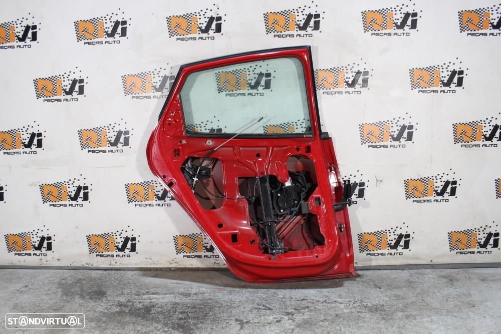 Porta Trás Esquerda Seat Ibiza Iv (6J5, 6P1)  Porta Traseira Esquerda - 7