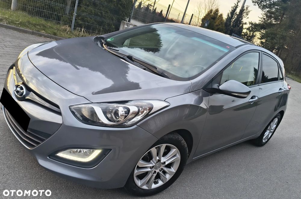 Hyundai i30 1.6 GDI Premium - 10