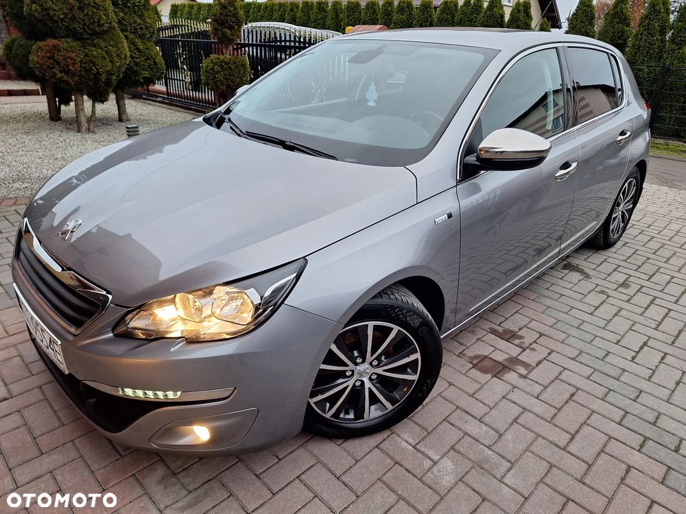 Peugeot 308 BlueHDi 120 Stop & Start Allure - 1