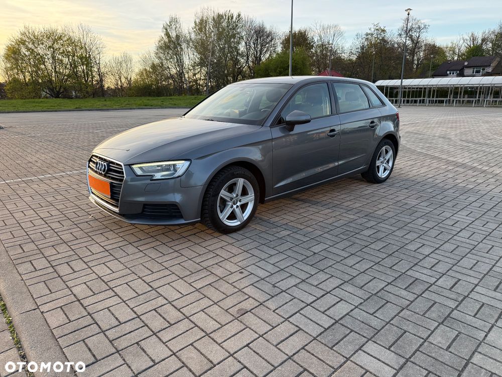 Audi A3 Sportback 30 TFSI - 2