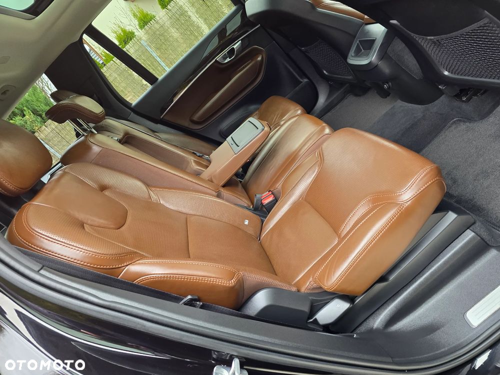 Volvo XC 90 D4 Geartronic Inscription - 24