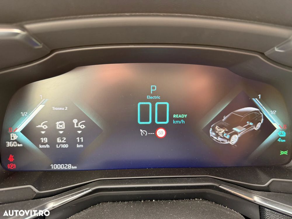 DS Automobiles DS 7 Crossback 1.6 PHeV AWD 300 EAT8 OPERA - 5