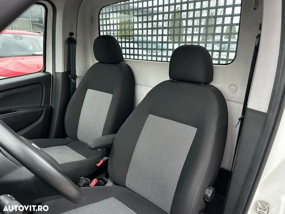 Fiat Doblo Work Up - 9