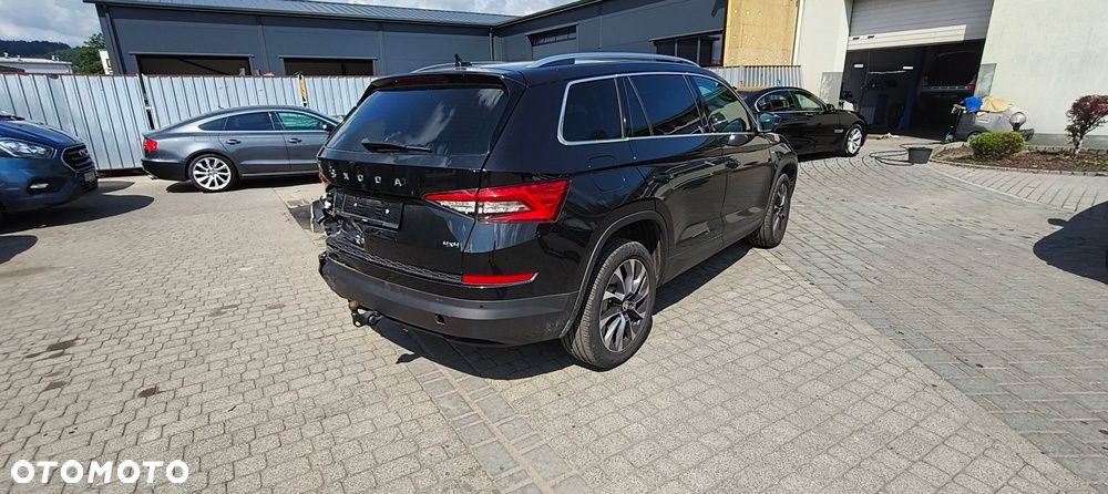 Skoda Kodiaq 2.0 TDI 4x4 DSG Style - 3