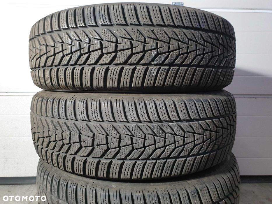 4szt. 215/65/17 99V Hankook Winter I*Cept Evo3 7mm 2023r [ 13053 ] - 2