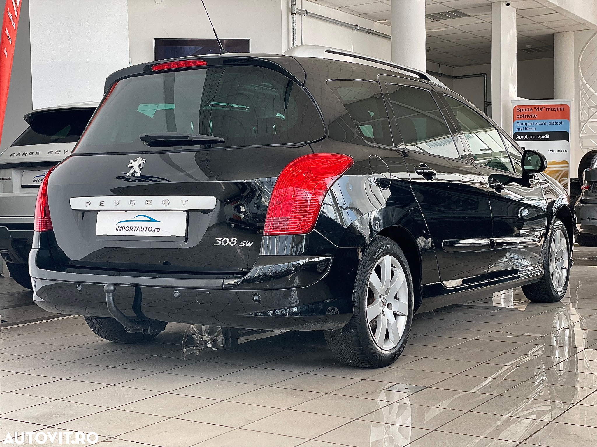 Peugeot 308 SW 120 VTi Premium - 5