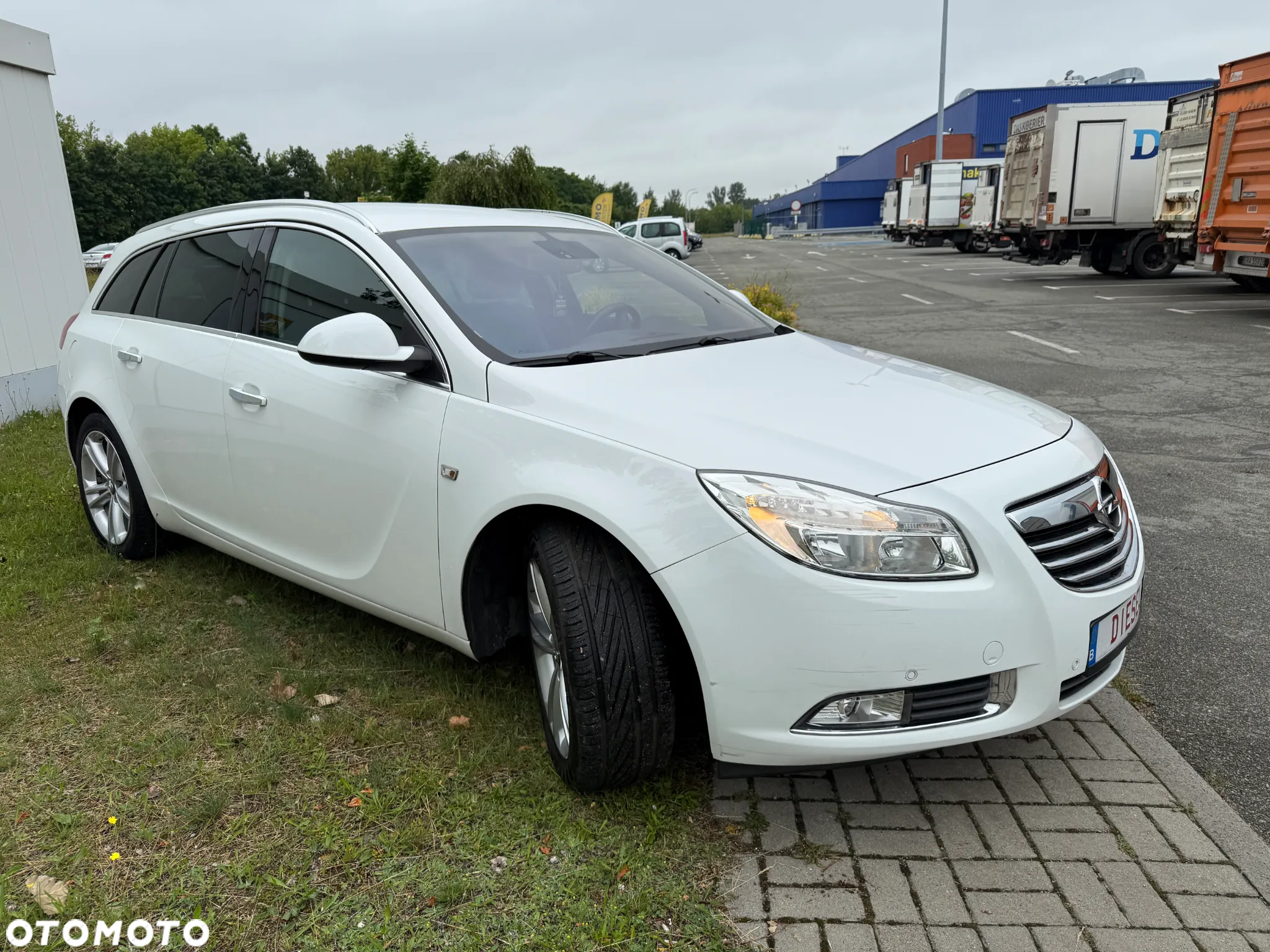 Opel Insignia 2.0 CDTI ecoFLEX Business Cosmo - 4