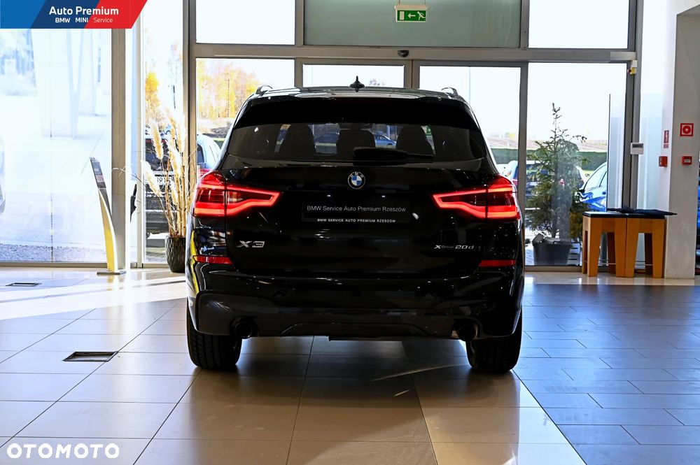 BMW X3 xDrive20d M Sport sport - 17