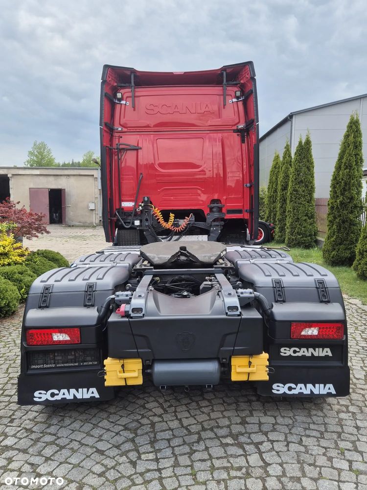 Scania R500 - 5