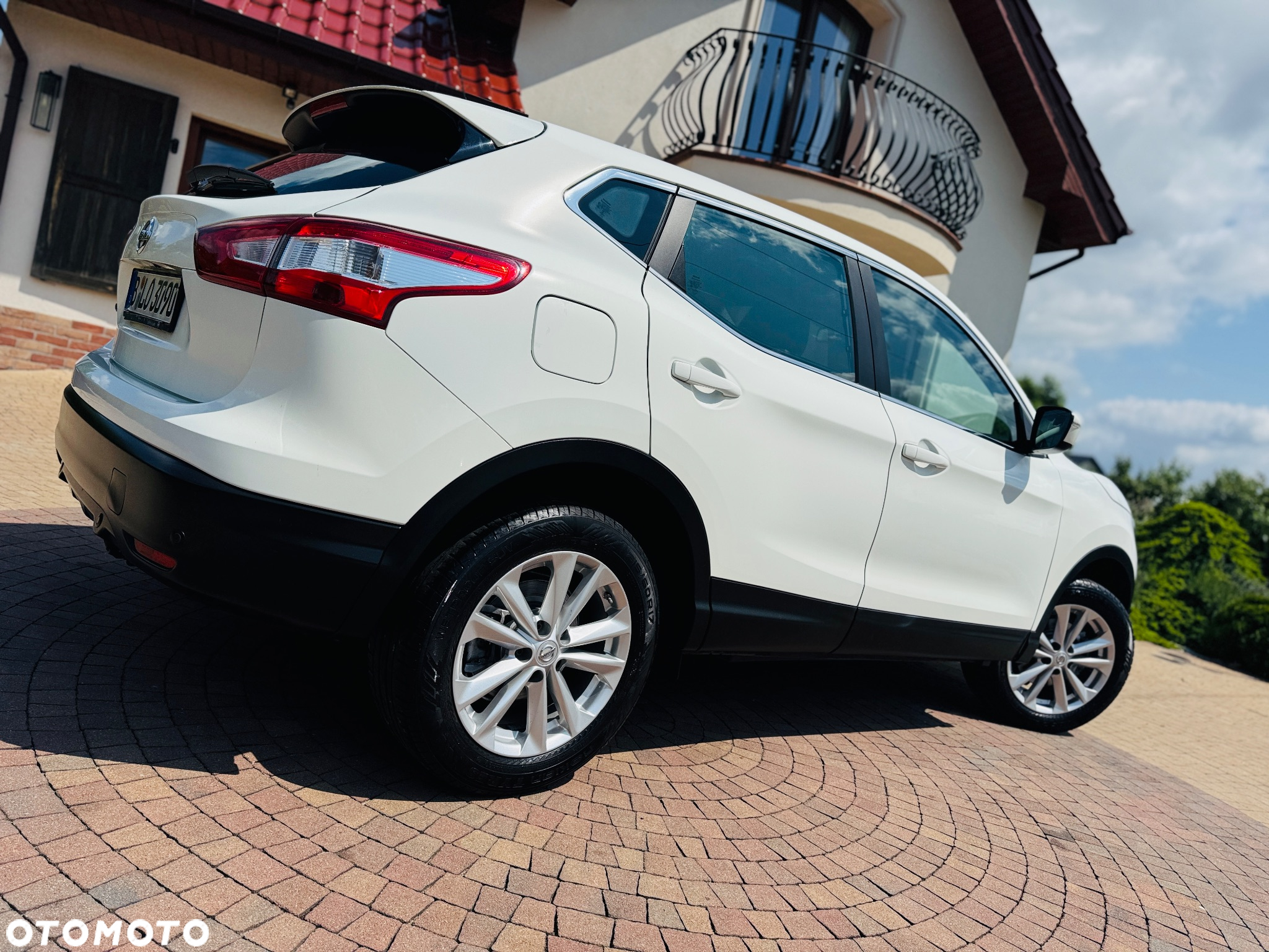 Nissan Qashqai 1.2 DIG-T N-Tec - 3