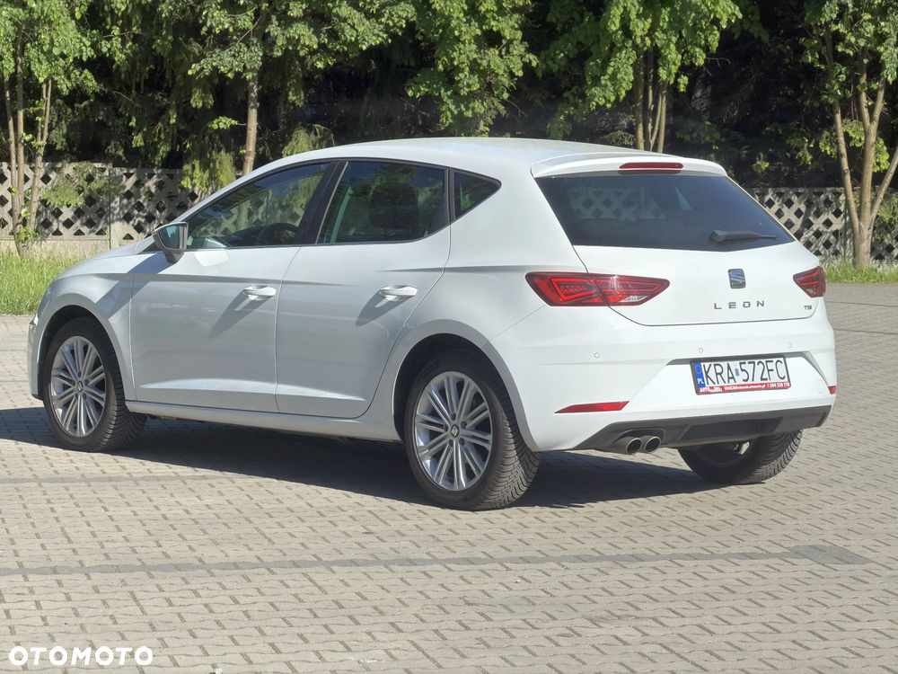 Seat Leon 1.4 TSI Xcellence S&S - 35