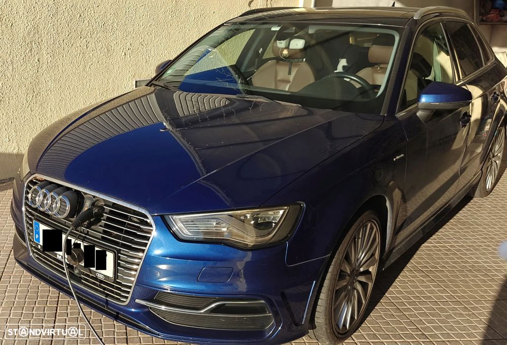 Audi A3 Sportback 1.4 TFSI e-tron - 2