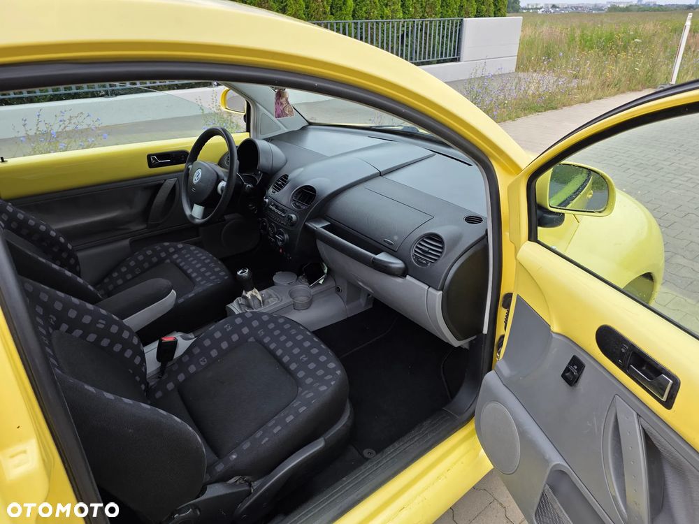 Volkswagen New Beetle 2.0 Miami - 6