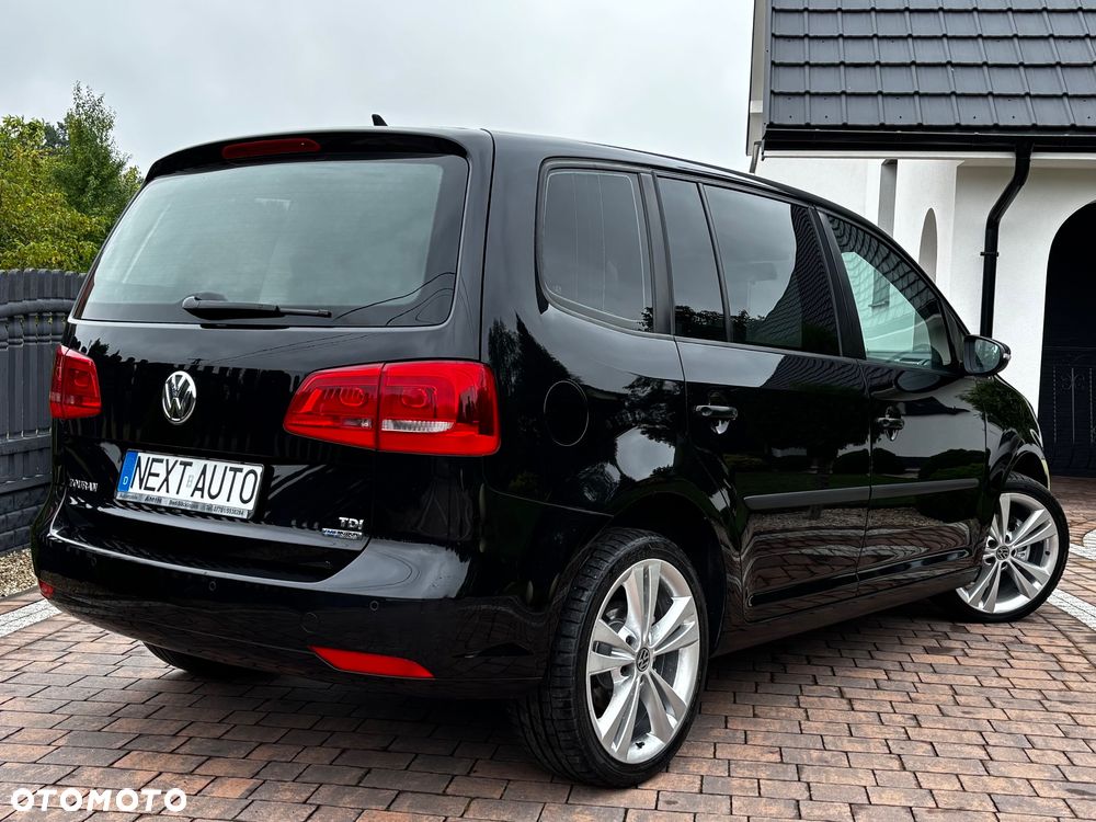 Volkswagen Touran 1.6 TDI DPF BlueMotion Technology Life - 16