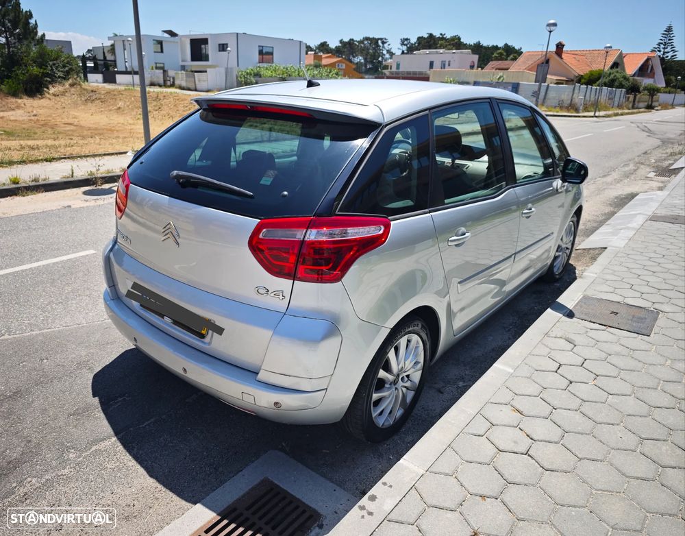 Citroën C4 Picasso - 4