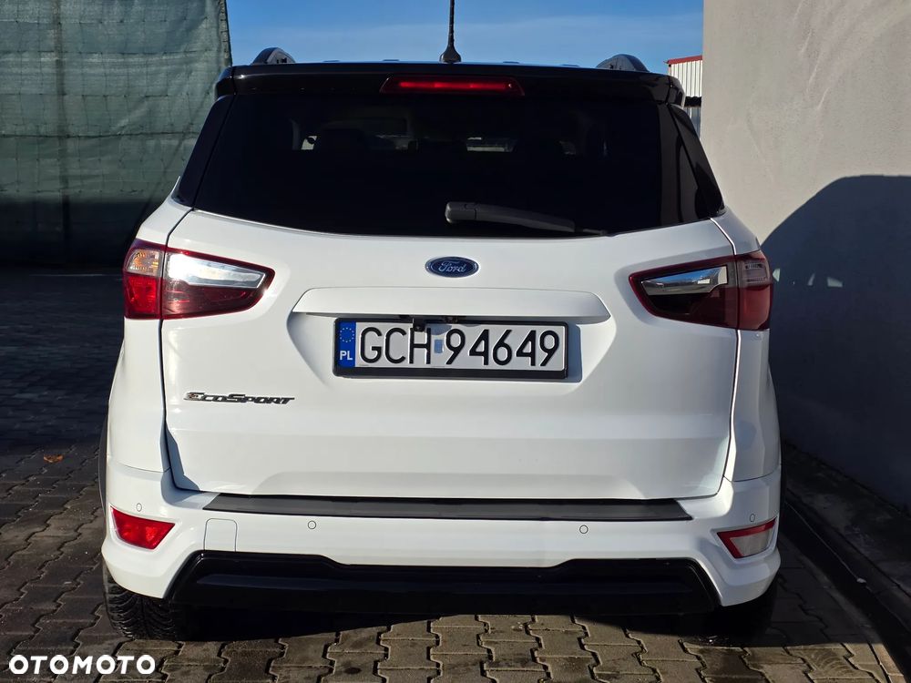 Ford EcoSport 1.0 EcoBoost ST-Line ASS - 6