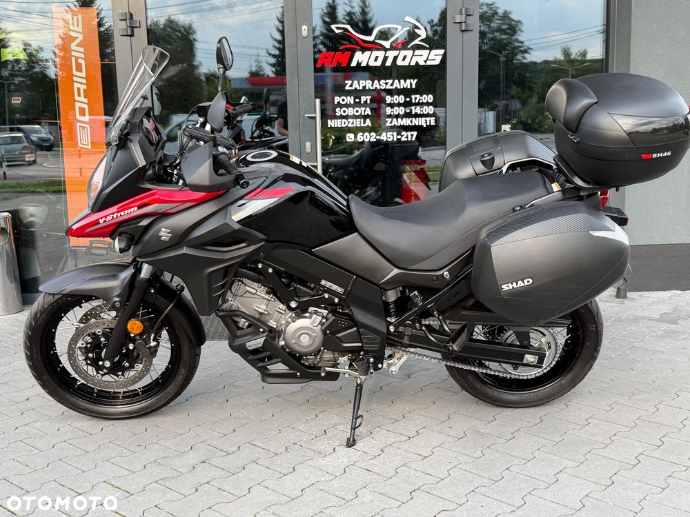 Suzuki V-STROM - 28