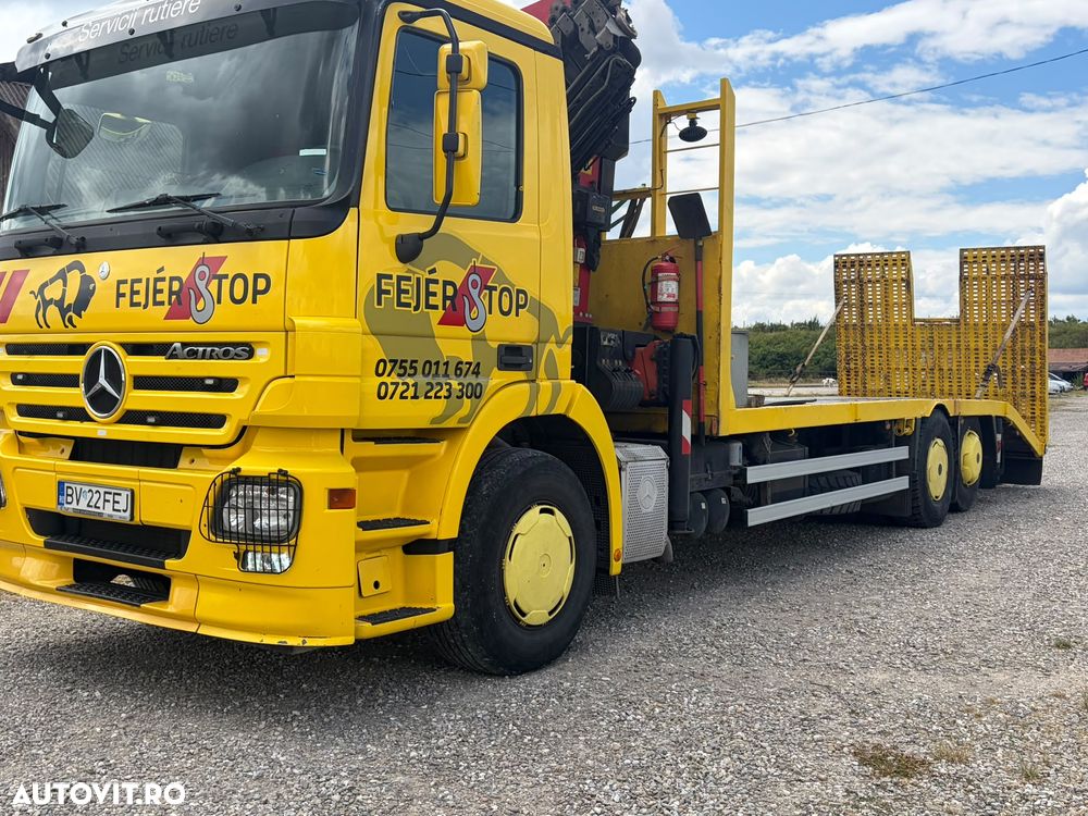 Mercedes-Benz Actros - 7