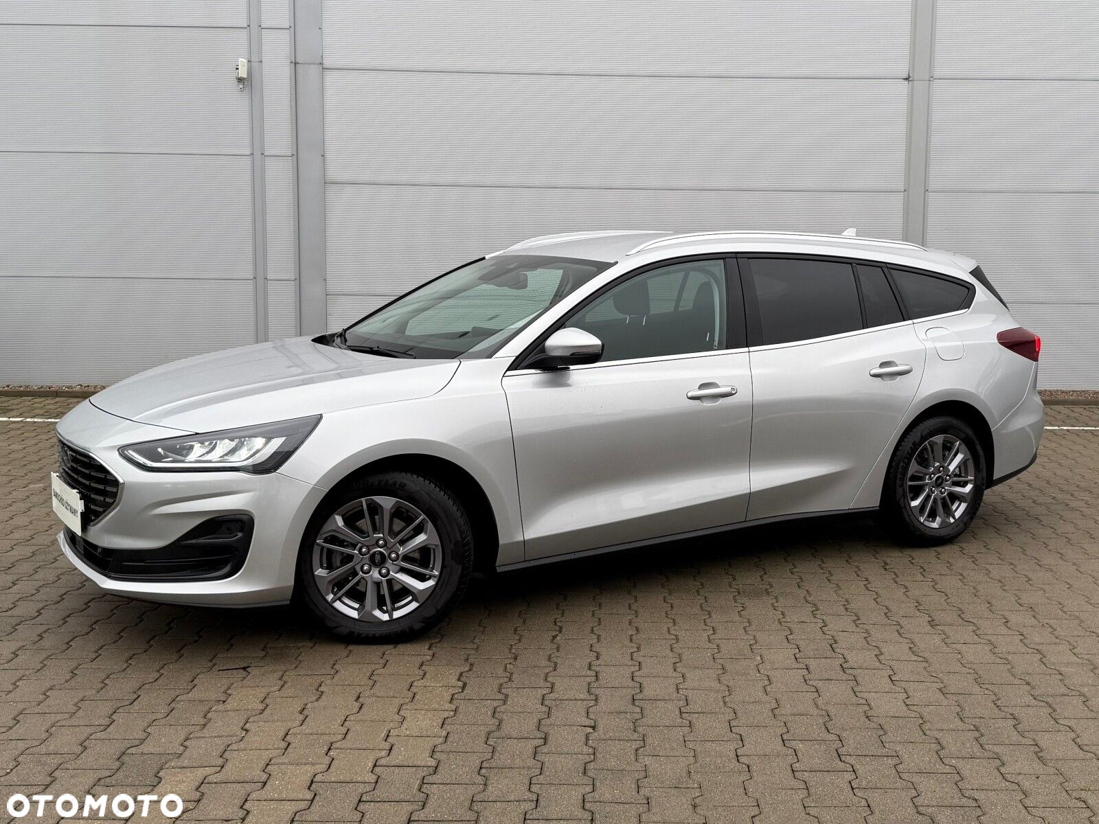 Ford Focus 1.0 EcoBoost mHEV Titanium X - 3