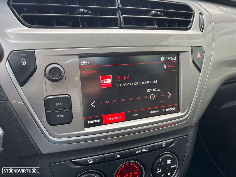 Citroën C-Elysée 1.5 BlueHDi Feel - 23