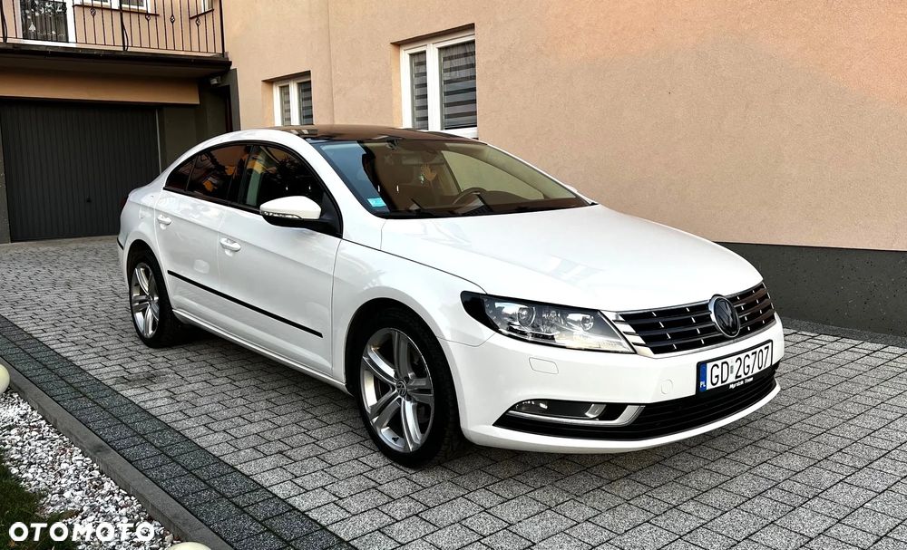 Volkswagen CC - 2