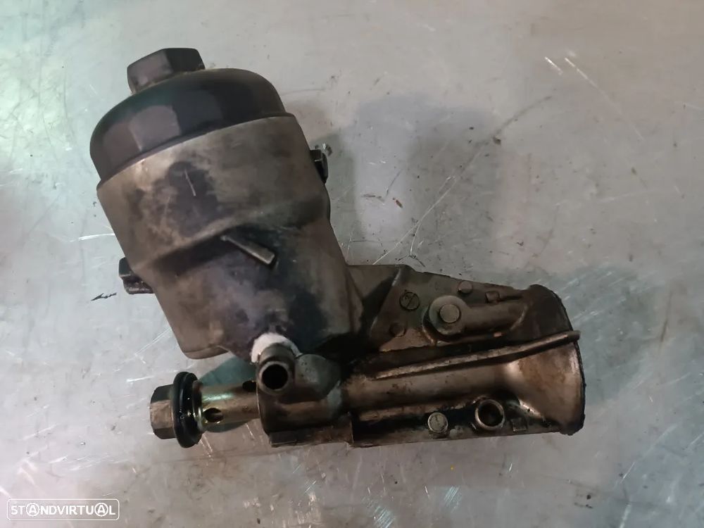 CORPO / SUPORTE DO FILTRO DE OLEO OPEL ASTRA / CORSA / COMBO 1.7DTI - 2