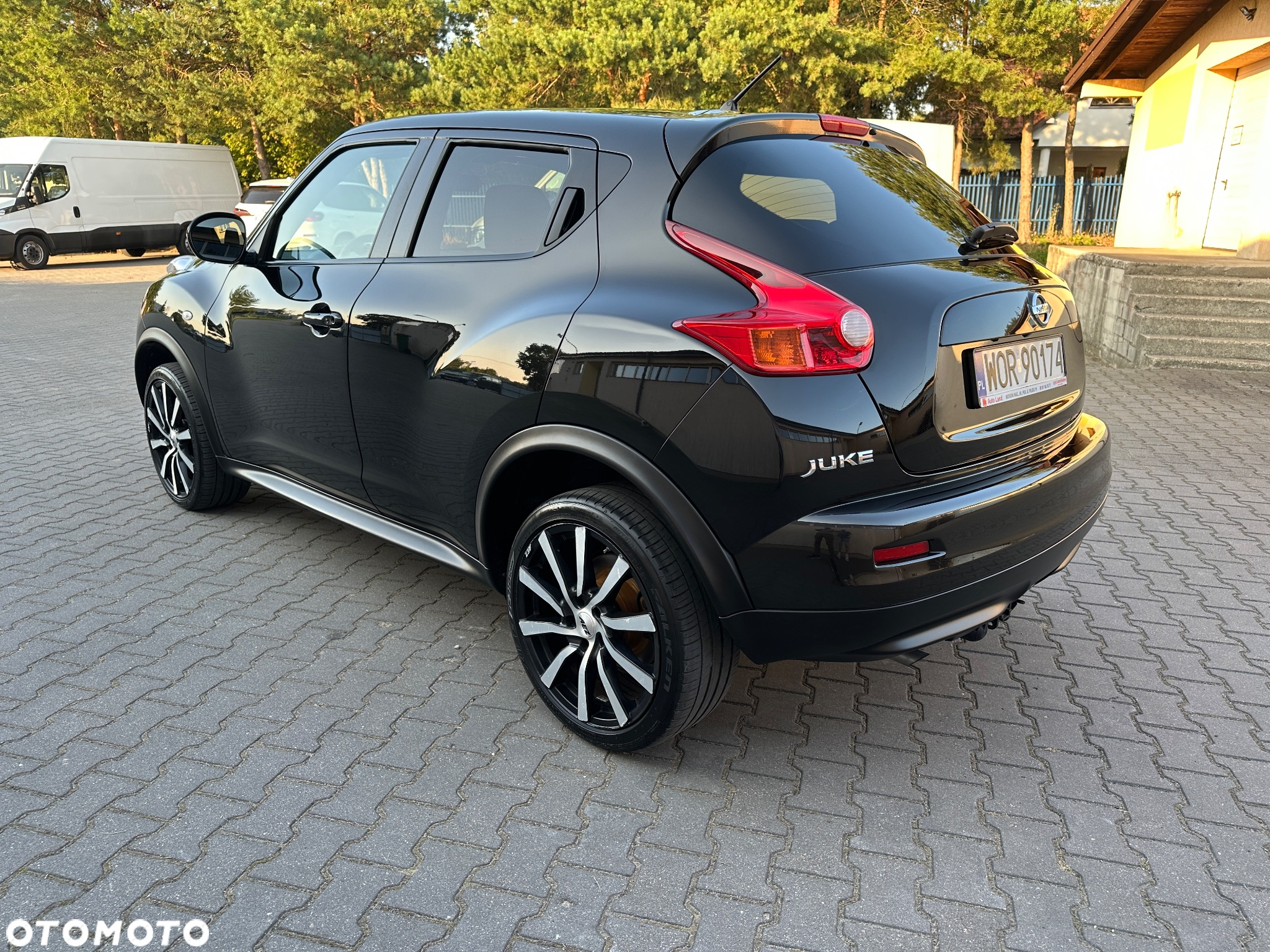 Nissan Juke 1.6 Tekna - 6