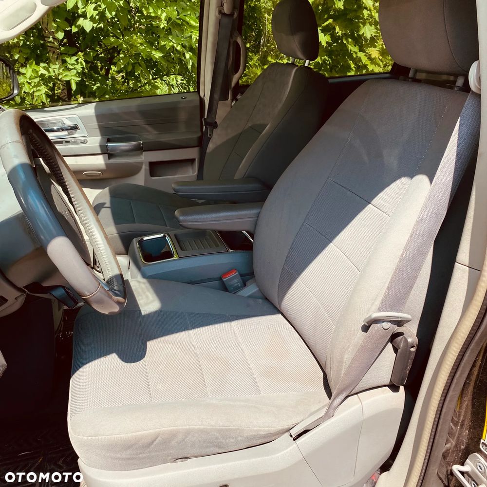 Chrysler Grand Voyager 2.8 CRD Limited - 5