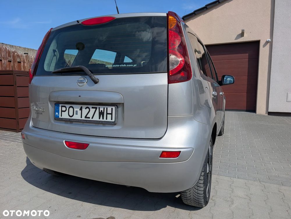 Nissan Note - 14