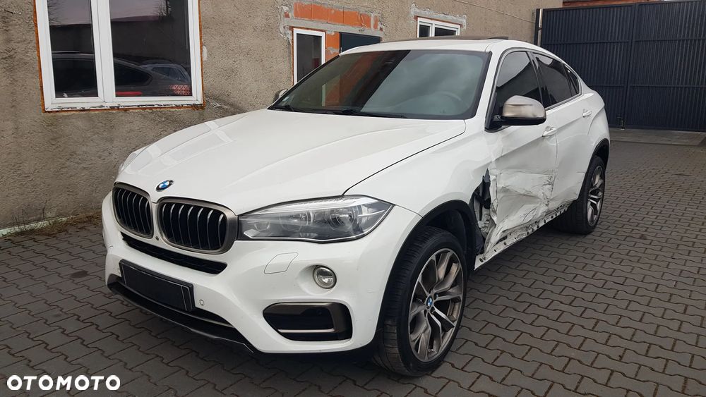 BMW X6 xDrive40d - 4
