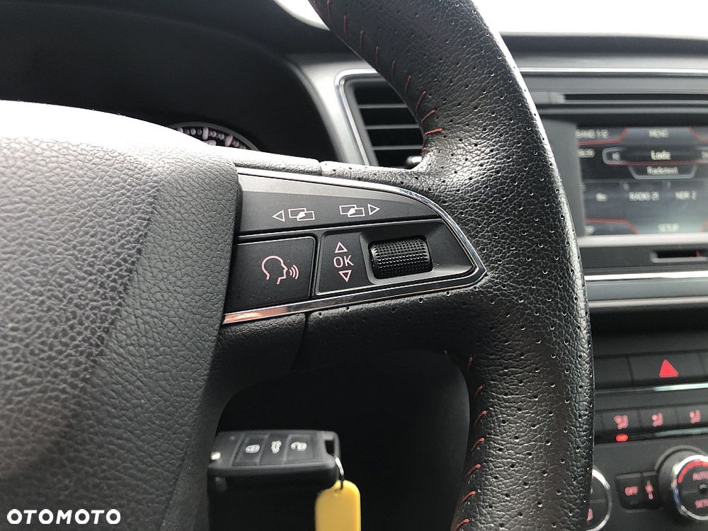 Seat Leon 1.4 TSI FR S&S - 16