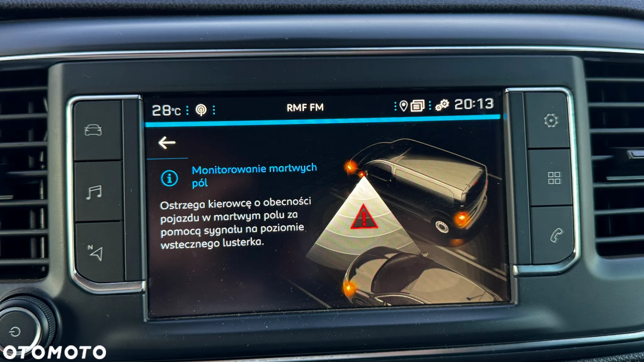 Peugeot Expert 2.0 BlueHDi Standard 2,8t (bryg.) S&S EAT8 - 26