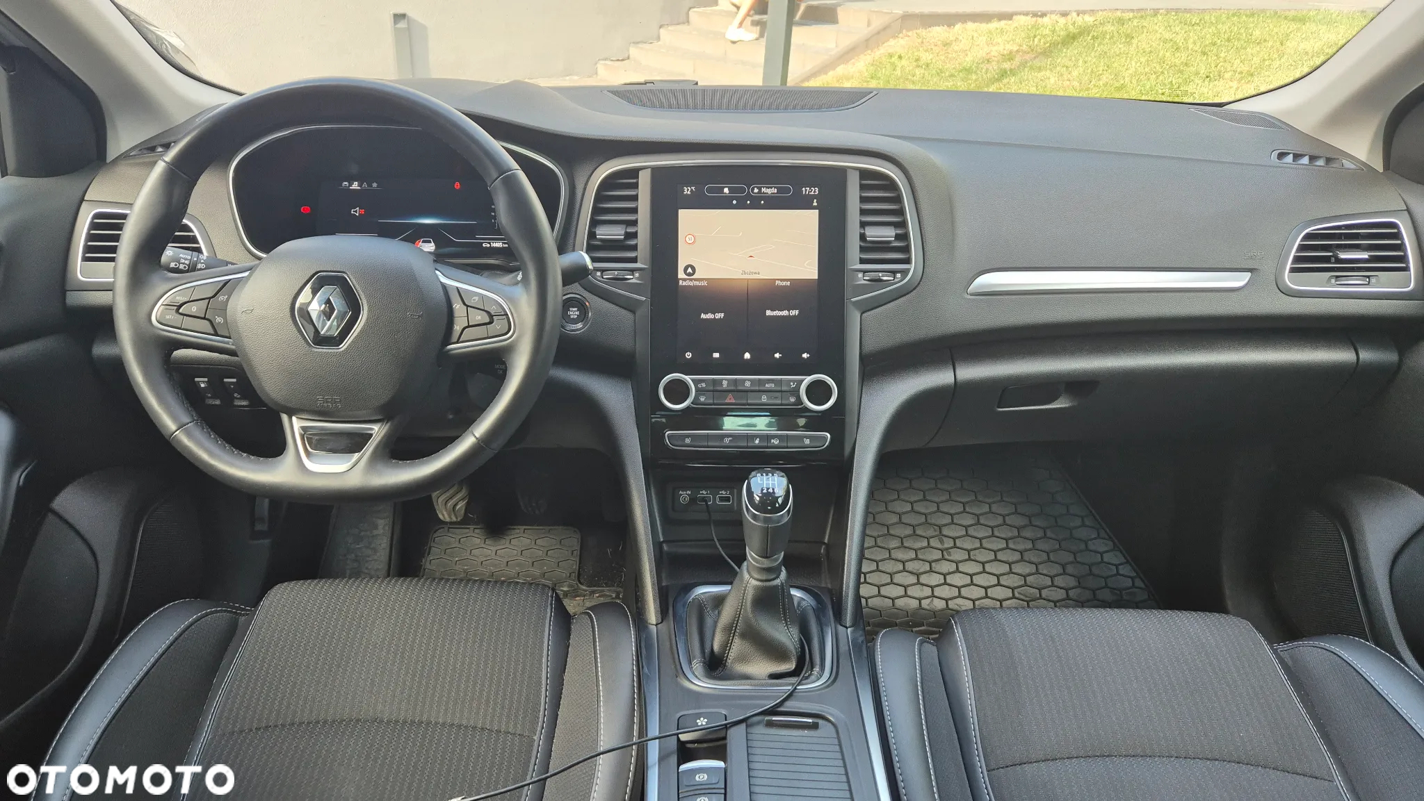 Renault Megane 1.3 TCe FAP Intens - 3
