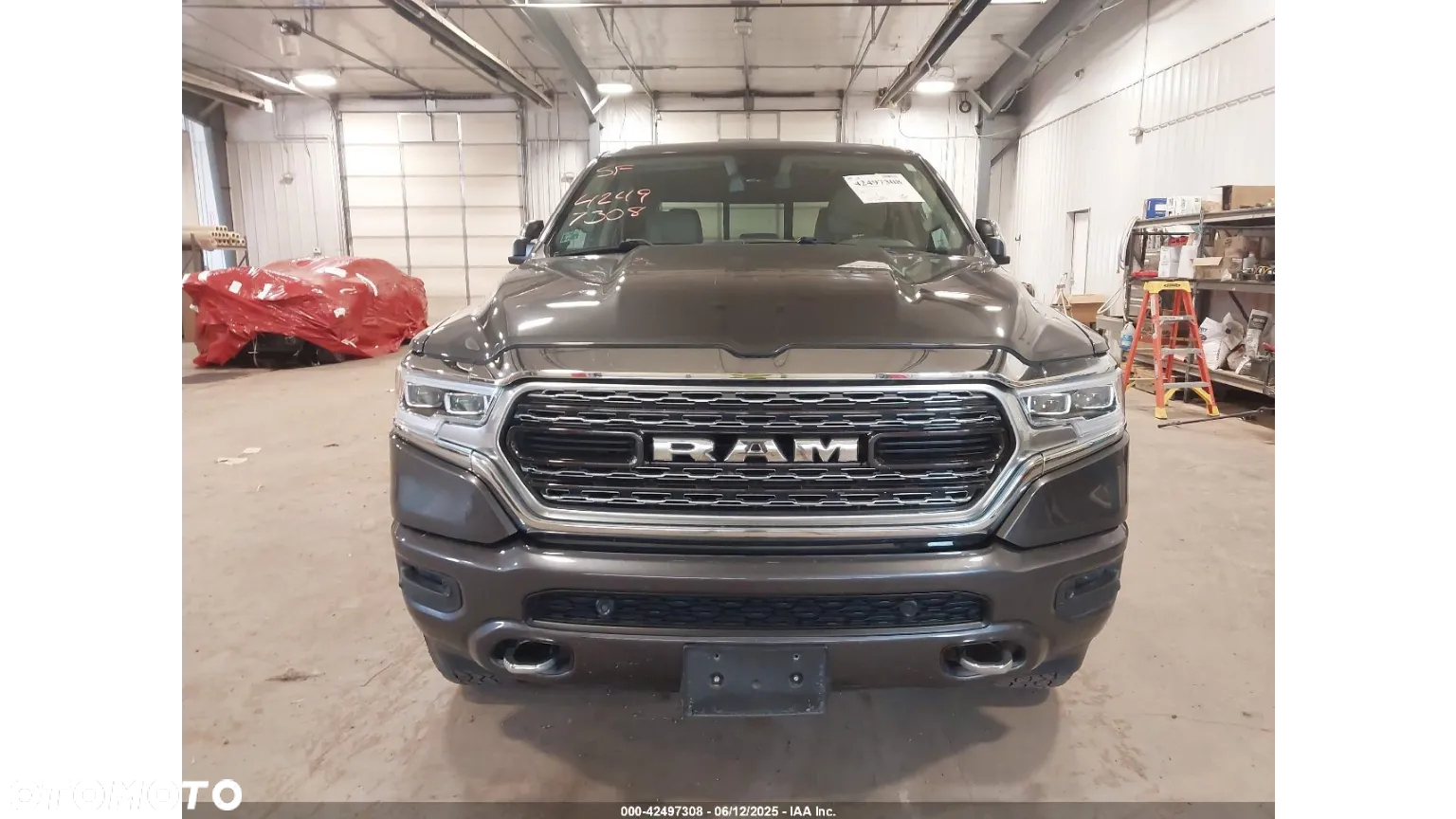 RAM 1500 Crew Cab Limited - 2