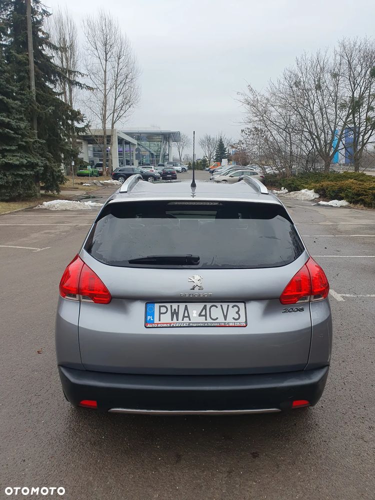 Peugeot 2008 1.6 VTi Active - 4