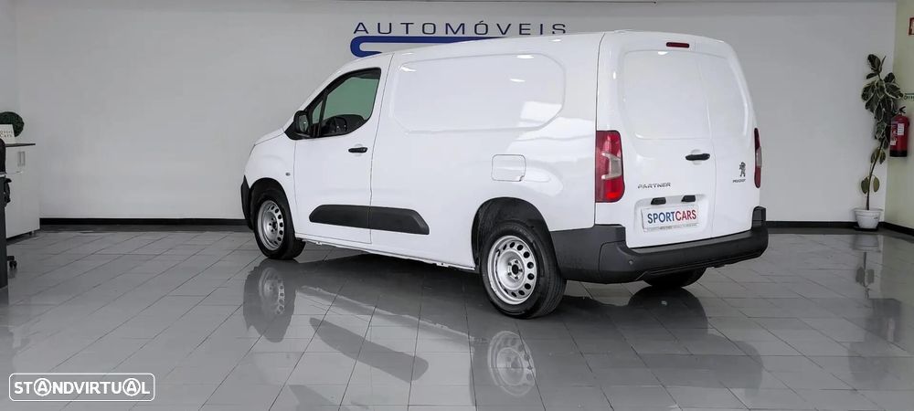 Peugeot Partner 3 Lugares - 15