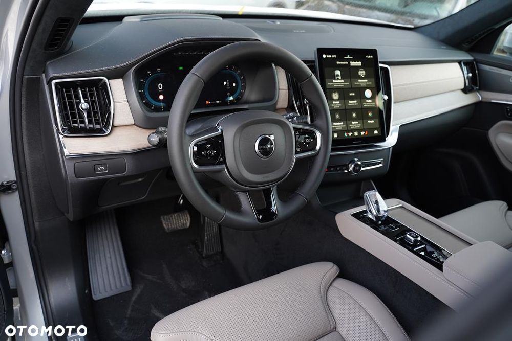 Volvo XC 90 B5 B AWD Ultra Bright 7os - 15