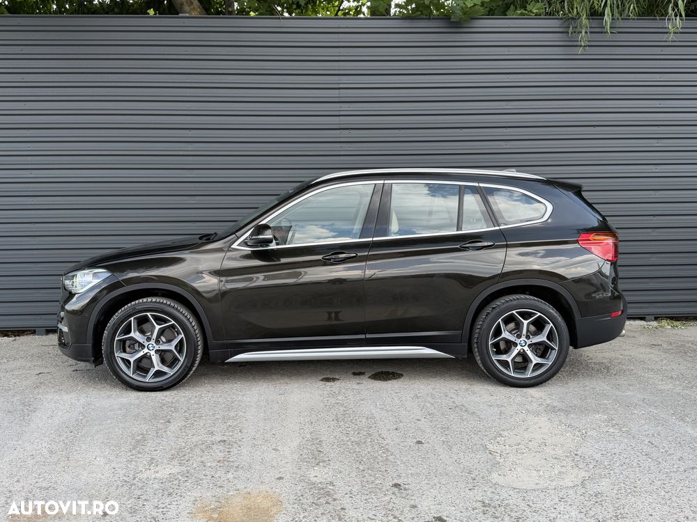 BMW X1 xDrive20d Aut. xLine - 36