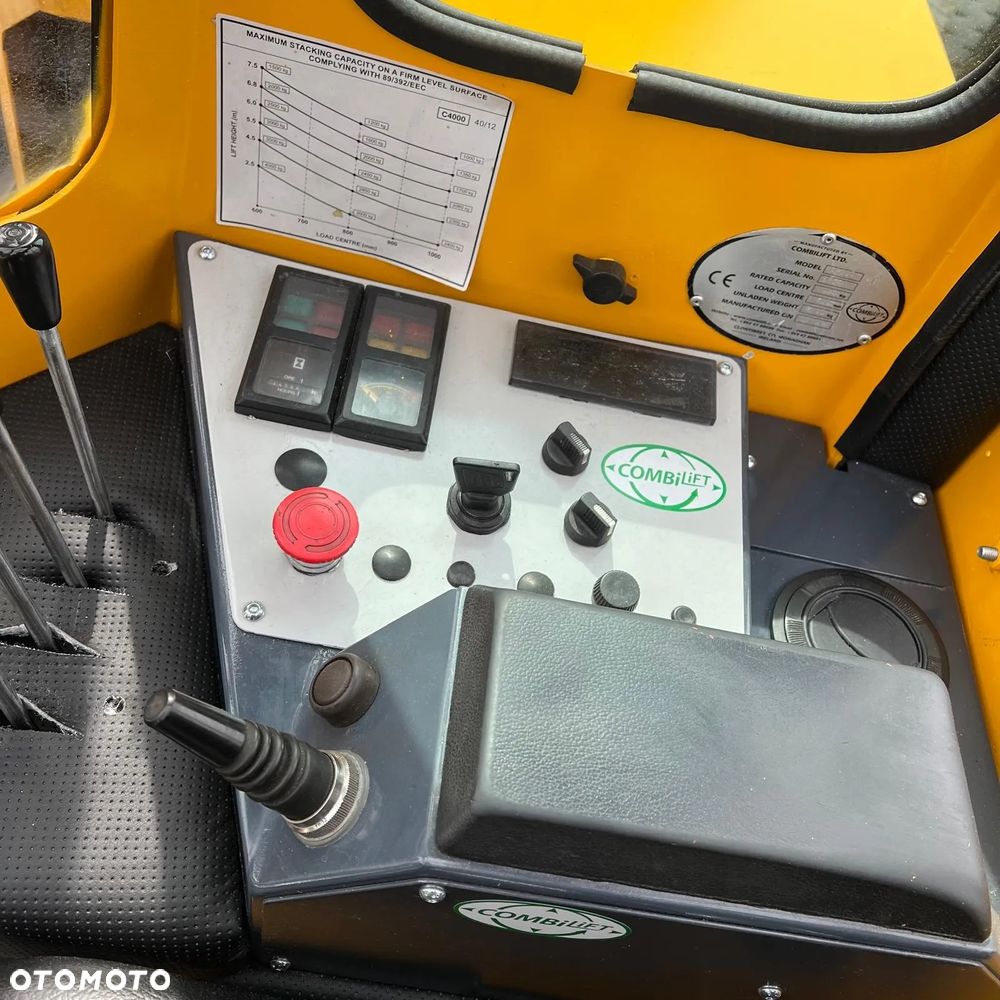 Combilift C4000 - 12