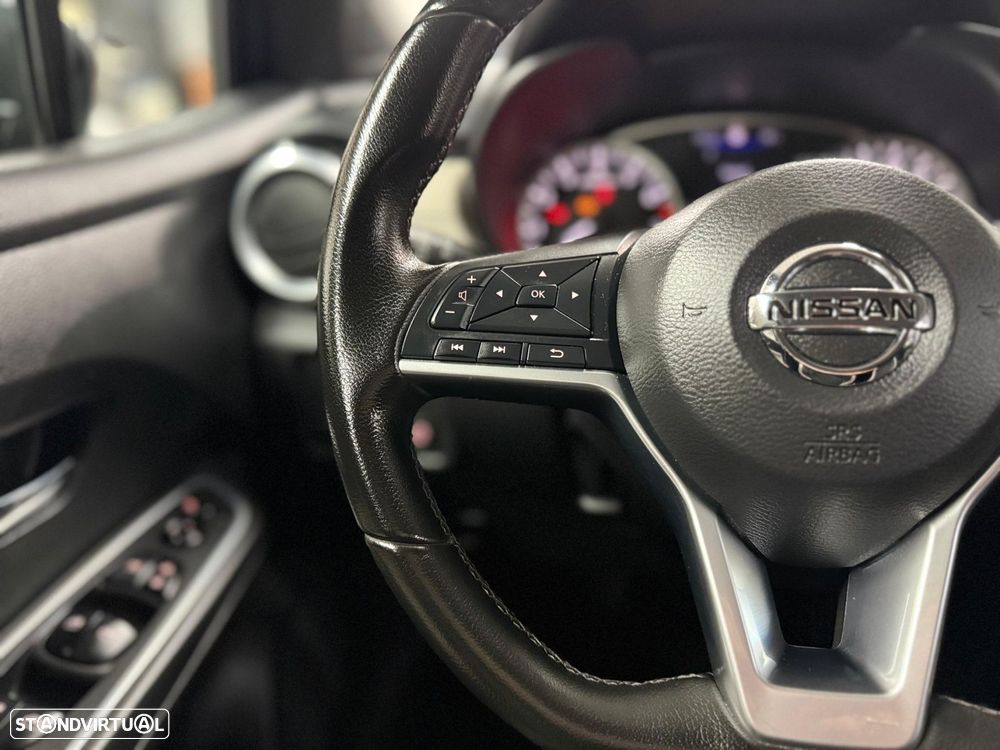 Nissan Micra 1.0 IG-T N-Design Black - 17