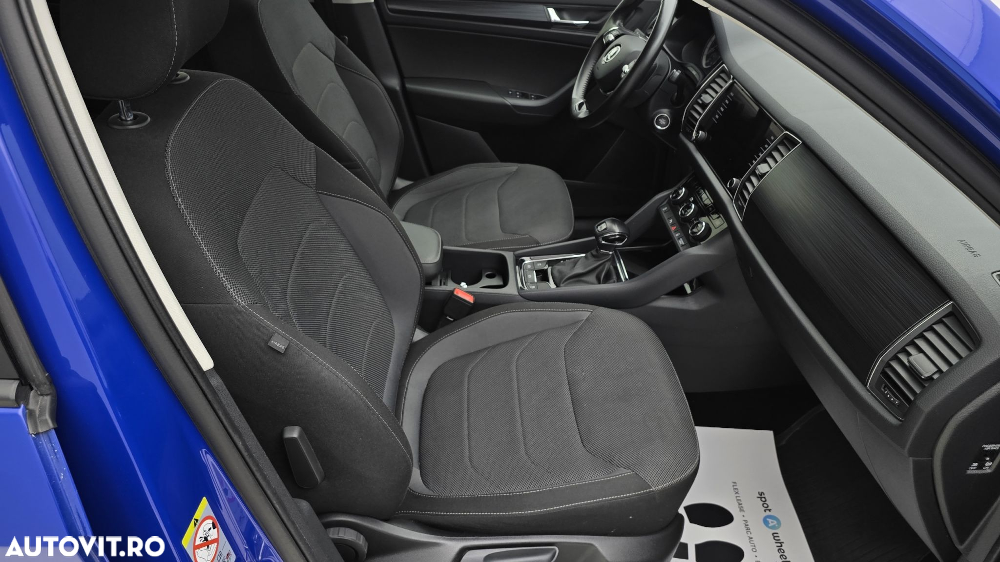 Skoda Kodiaq 2.0 TDI 4X4 DSG Ambition - 19