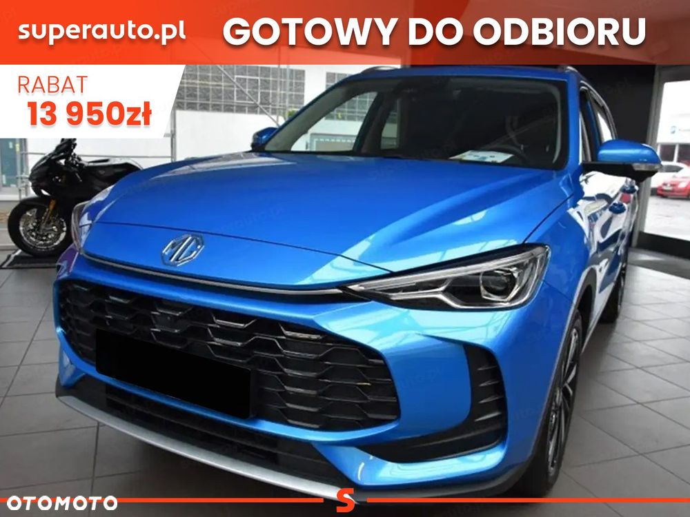 MG ZS 1.5 HEV+ Exclusive - 1